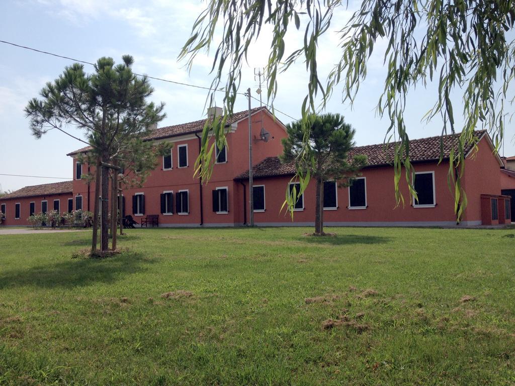 Agriturismo Ca' Bonelli 1924 Scardovari Exterior photo